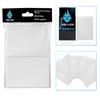 100PCS Card Sleeves Matte and Anti Cheating Penny Sleeves Soft Plastic Card Protector Fit for MTG Trading Cards Baseball Cards