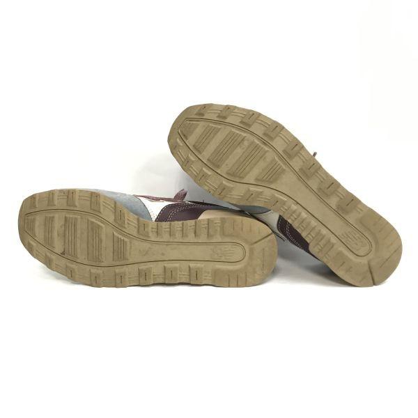 New Balance WR996UD Floral Insole Sneakers 7.5 24.5 Women Blue White Red