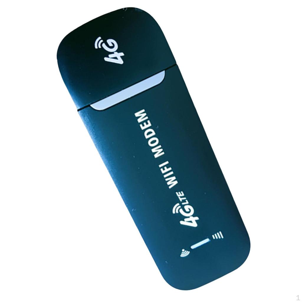 4 USB Mbps DL 150Mbps for PC