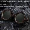 9 Level Adjustable Dimming Glasses ND Filter Sun Glasses Fashion Polarized Sunglasses  Driving