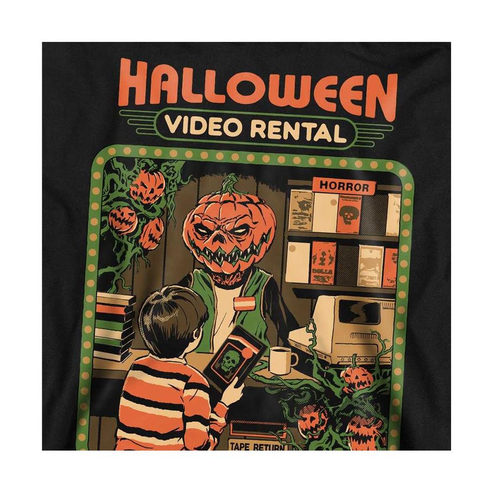 Steven Rhodes Unisex Adult Video Rentals Sweatshirt