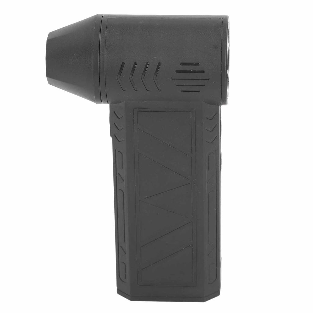 Jet Dry Blower 4 Gear Adjustable 130000RPM Cordless with LED Light Compressed Air Duster for Cleaning Computers