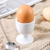 Porta-ovos Porta-copos para ovos brancos Ovos cozidos duros e moles Suporte para ovos de café da manhã Ovos para banquetes Suprimentos Acessórios de cozinha