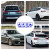PVC Camping Outdoor Enthusiast Car Sticker Wild Survival Quadruple Decal for Vehicle Auto Window Tail Body scratch-resistant