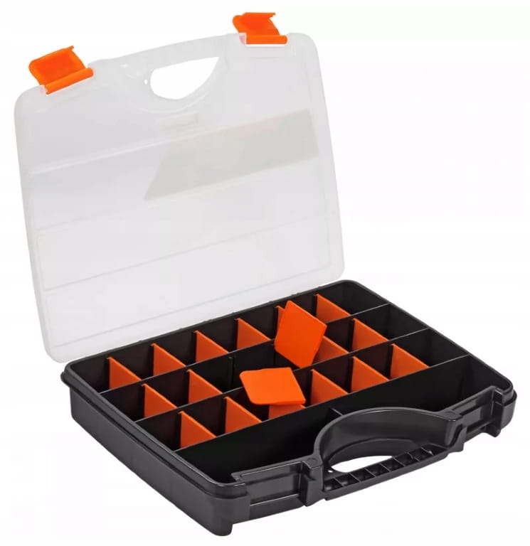 Workshop Organizer with Tool Holder 31x24 Cm