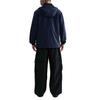 Nike Jackets Men's Midnight Blue Hooded Moderate Instructor FB7398-410