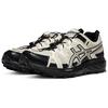 Asics Gel Sonoma FE Textile, Synthetic Leather Breathable Low Top Casual Trail Running City Commuting Running Shoes 1012B787-100