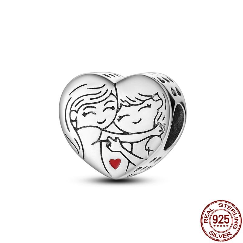 Charms Original Fit Pandach Original Charm Armband Frauen Anhänger Perlen DIY Schmuck Geschenk Neue in