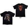 Neues Within Temptation T-Shirt: Bleed Out Album (Zurück drucken) OFFIZIELL schwarz