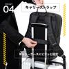 Business Backpack for Expandable Fits Suitable for Business Fall 2025 Made In Japan [EverPack] Men, Lightweight, Waterproof, (18L-24L), 15.6-inch