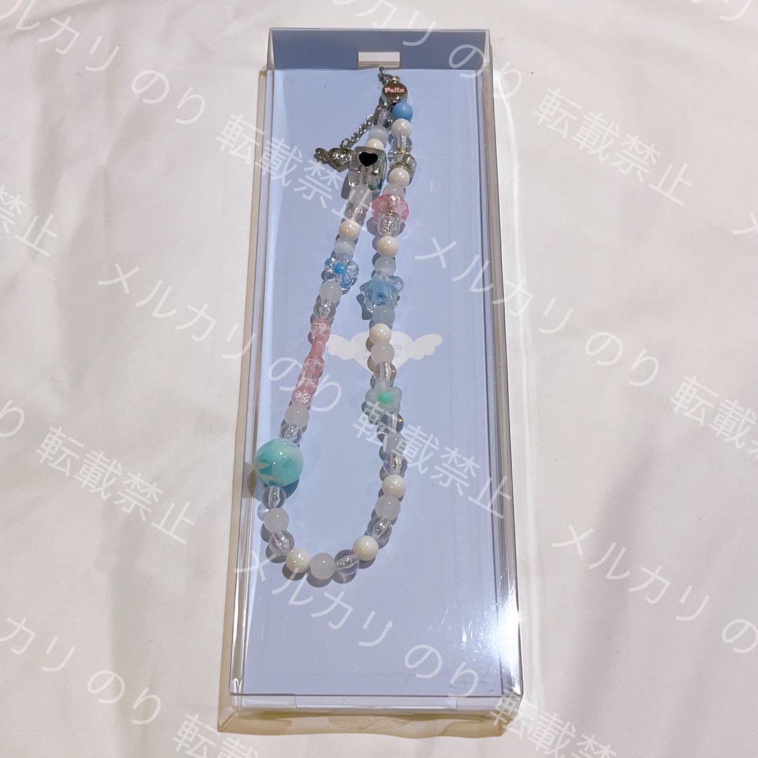 

[Б/В] StrayKids dominATE Uncon Menpro Felix