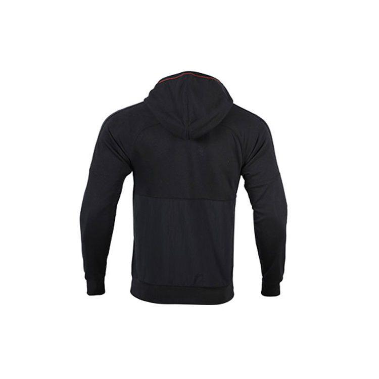 Nike Sweatshirts Men's Black Hooded Moderate DC9025-010