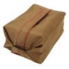 Outdoor Waterproof Vintage Napkin Storage Bag Portable Car Tissue Holder Bag for Camping Traveling