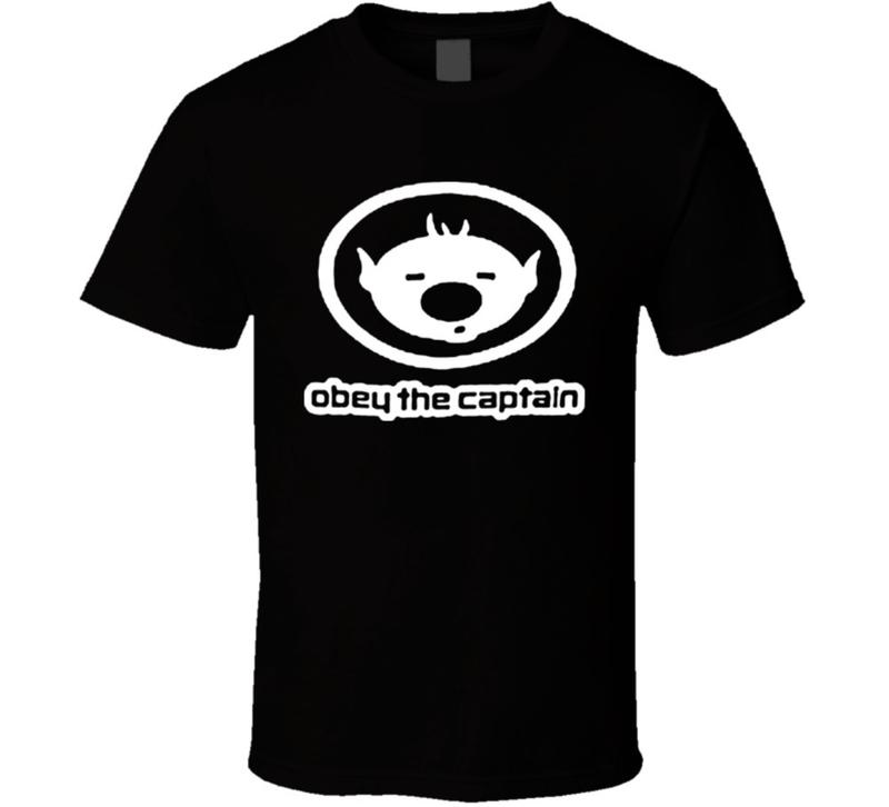 Captain Olimar Pikmin Video Game Unisex T-Shirt S