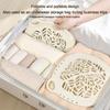 Mesh Underwear Washing Bags Silicone Bra Protective Bag  for Washing Machine