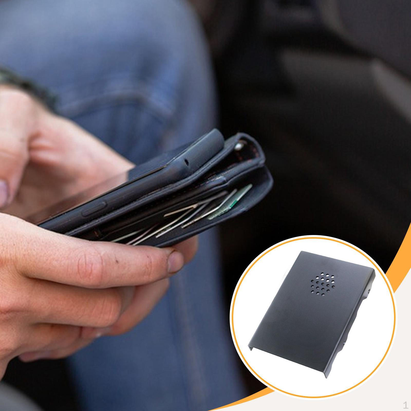 

Защитный чехол Защитная крышка Компонент Замена Черный корпус Коробка для Hackrfone Инструмент