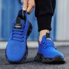 Men's New Sneakers Platform Running Lightweight Outdoor Hiking Anti Slip Summer Fashion Trend Casual Tennis Sneakers Large Size