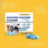 Washing Machine Cleaner Tablets For Multiple Models Stain Removal Deodorizing Freshness Care