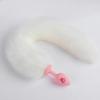 Fox Tail Cat Claw Silicone Anal Plug Sm Flirtation Sex Toys Anal Toys Adult Alternative Cosplay Tail Anal Plugs