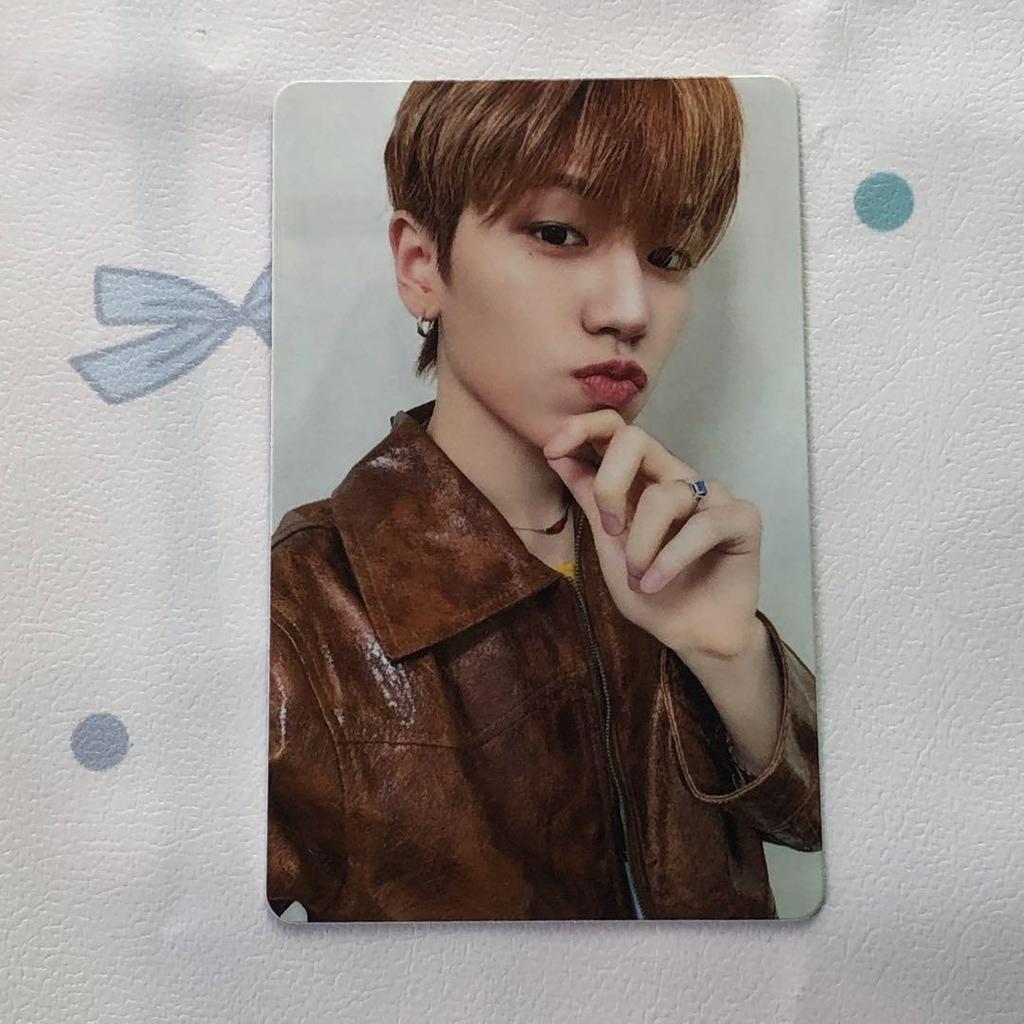 [USED] Sendai Miyagi Riu BOYNEXTDOOR FC Limited Trading Card