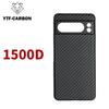 YTF Carbon Fiber Google Pixel 9 Phone Case Google Pixel 8pro Magsafe Kevlar Fiber Google Pixel 9a Pixel 9proXL Pixel8 Phone Case