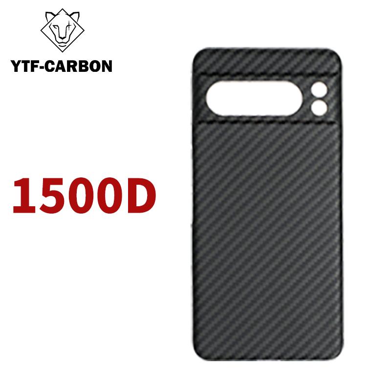 YTF Carbon Fiber Google Pixel 9 Phone Case Google Pixel 8pro Magsafe Kevlar Fiber Google Pixel 9a Pixel 9proXL Pixel8 Phone Case