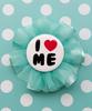 Clut Studio I Love Me Pin Button