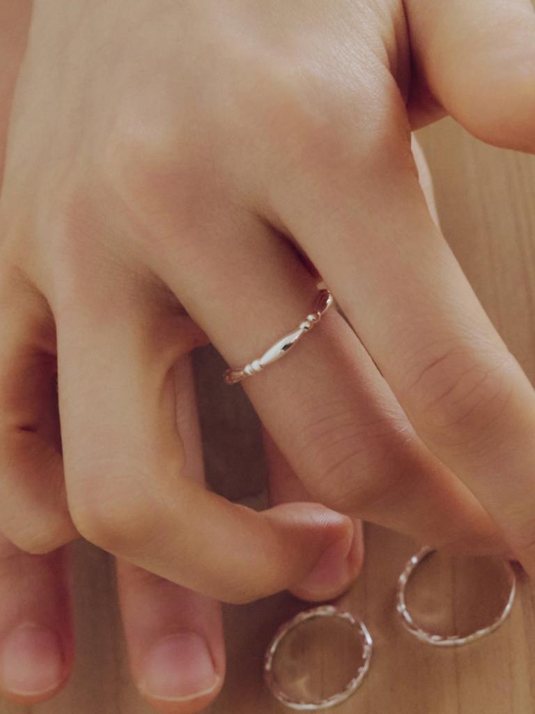 Enuf (Silver 925) Dotty Ring