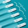 24Pcs Adhesive Ear Cleaners Sticks for Easy and Quick Earwax Removal Highly Viscosity Resin Head Gentle on Ears for Everyone