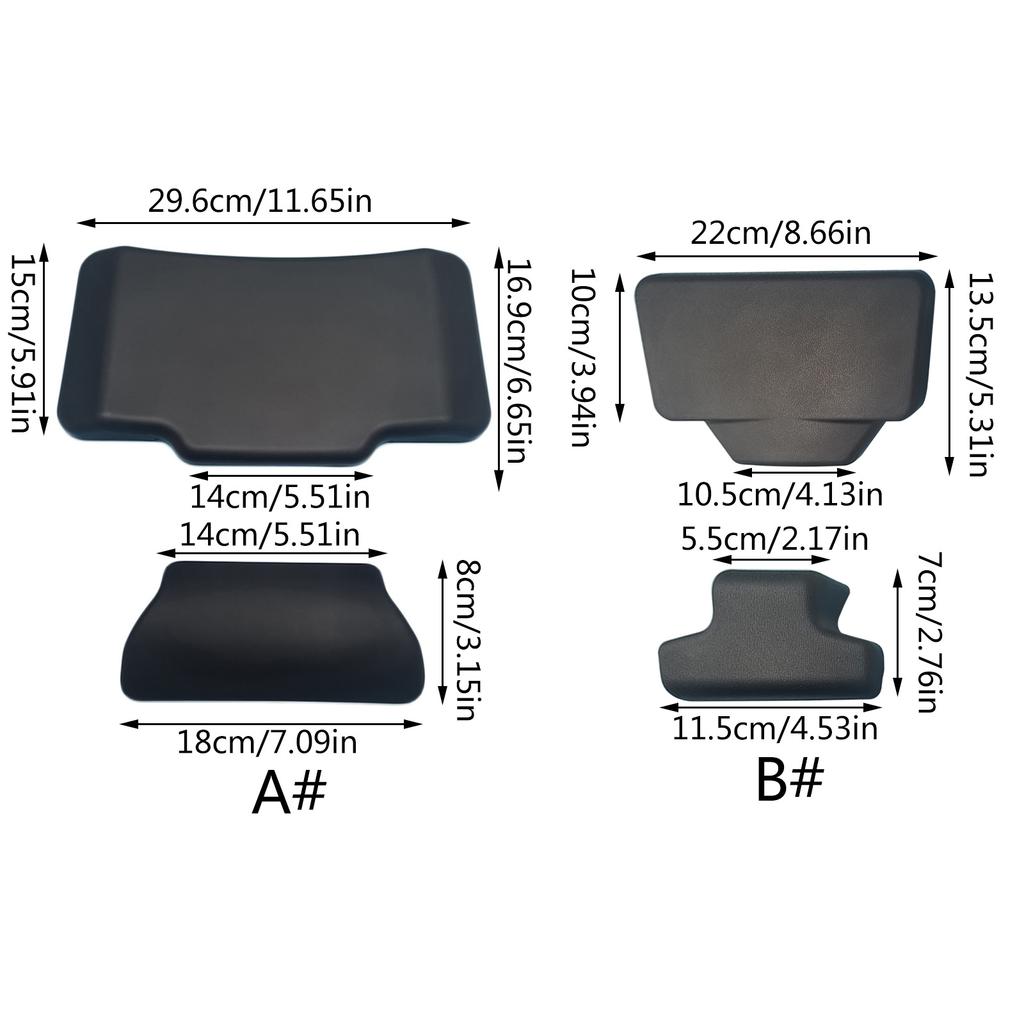 Cuscino Portapacchi Posteriore Universale per Moto, Borsa da Viaggio, Supporto Schienale