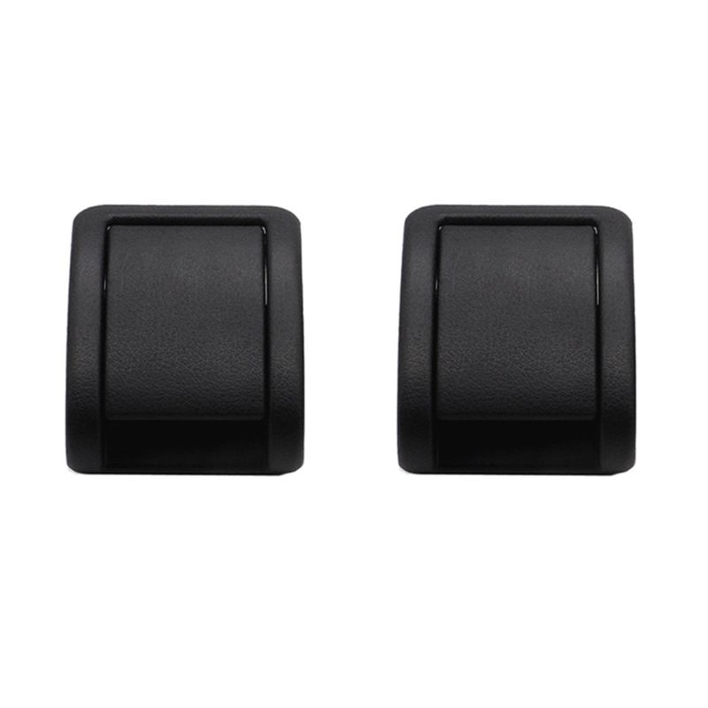 Excellent-Rear Seat Buckle Hand Adjustment Handle Switch For Lifan X60 Rear Backrest Clasp Car Interior Accessories Black Beige
