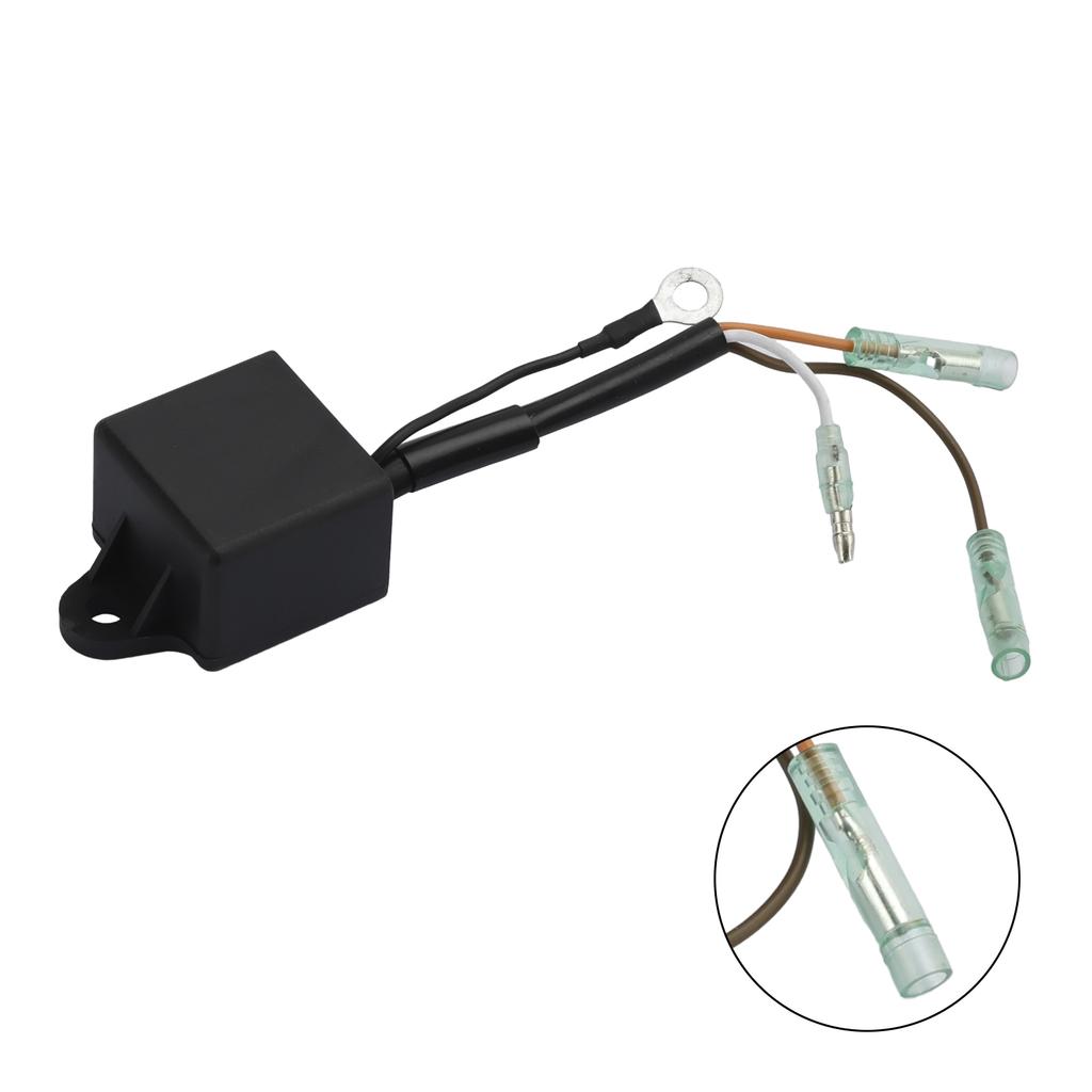 CDI BOX Igniter Fit for Tohatsu M2.5A M3.5A Mercury/Mariner 2HP 2.5HP 3HP 823034