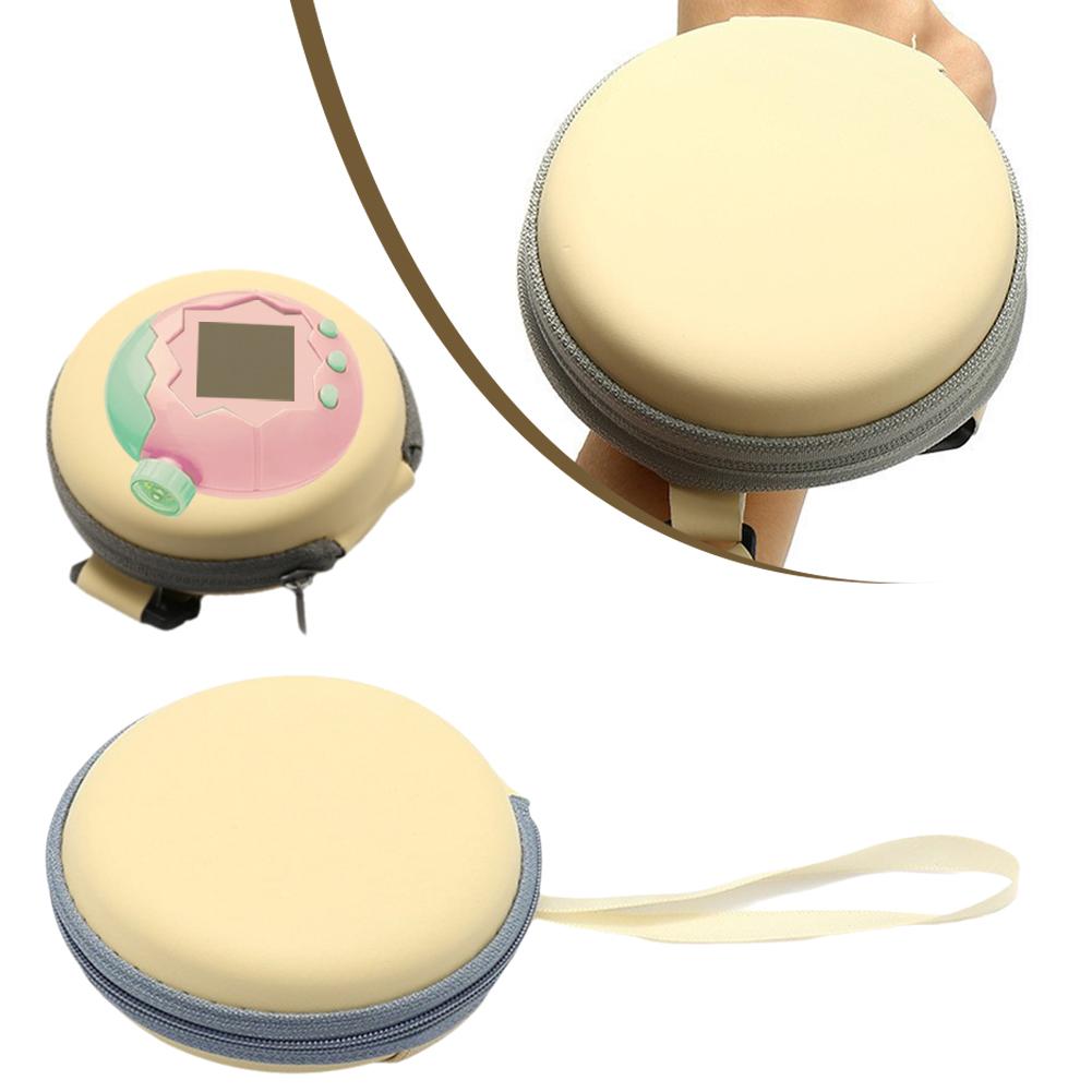 For Tamagotchi Paradise Mini Storage Bag Non-Slip Anti-drop Portable Carrying Case Outdoor Travel Multi-functional Storage Bag