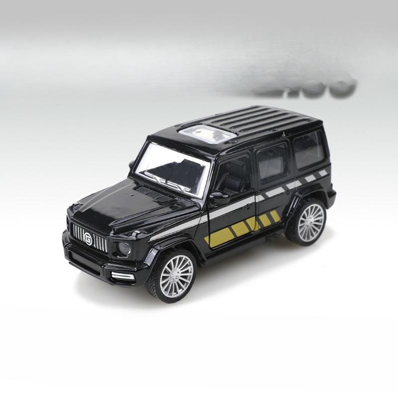 Alloy Car Car Model Boy Children'S Toy Car Doll Machine Ornament Gift