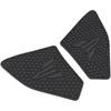 Tank pad for Yam&aha MT-09 MT09 MT 09 2021 2022 2023 Motorcycle Non-Slip Side Fuel Tank Pad Stickers Rubber Sticker, A Set