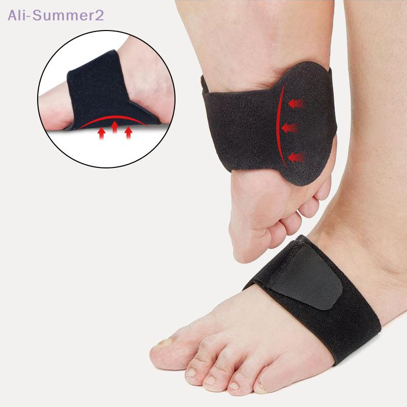 Fußgewölbe-Stütze Einlagen Hüllen Für Plattfuß-Korrektur Hohes Fußgewölbe Polster Plantarfasziitis Schmerzlinderung Orthopädische Fußpolster