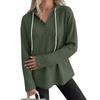 JPNTKY Damen Mode Lässige Langarm Blusen & Hemden