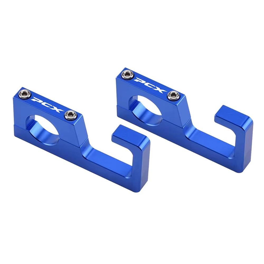 Applicable PCX125 PCX150 PCX160 Motorcycle Accessories PCX Logo Hook Helmet