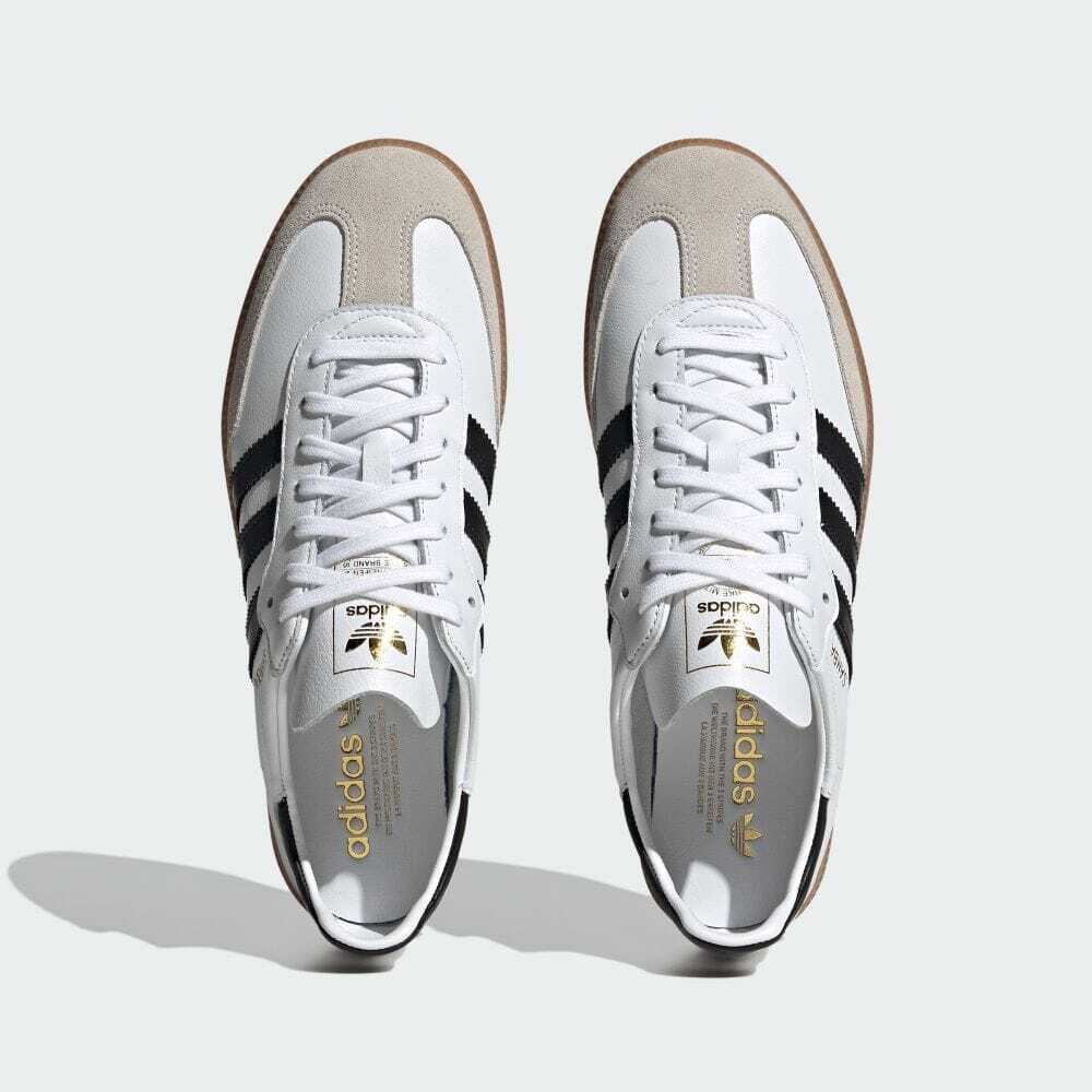 IF0642 Adidas Originals Samba Decon Footwear White (Men's)