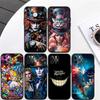 Alice in Wonderland Cat Princess Phone Case for Samsung Galaxy A52S A53 A55 A56 A70 A71 A72 A73 F06 F16 F56 S10e S10 S10+ Plus
