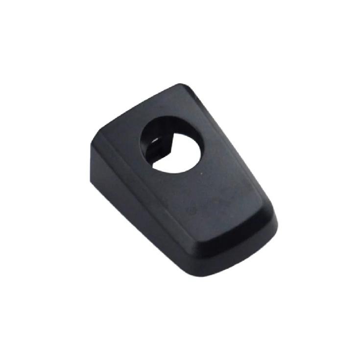 Exterior Door Gripper Outside Handle Hole Outer Puller Small Cover Black Plated for Chevrolet Lova Epica 2006 2007 2008-2013
