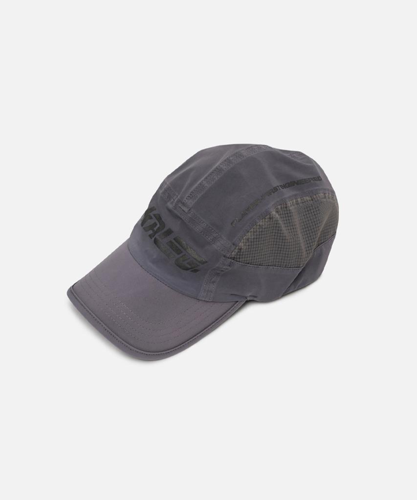 KALEG All Day Dyed Running Cap (Washed Violet)