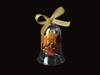 Decorative Porcelain Bell Van Gogh Terrace At Night For a Gift 1