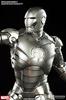 Iron Iron Man Mark 2 Maquette Genuine Man/ 1/4 [Japanese Product]