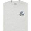Palace Bubble Print Crew Neck Short Sleeve T-Shirt Unisex T-Shirts P21TS198