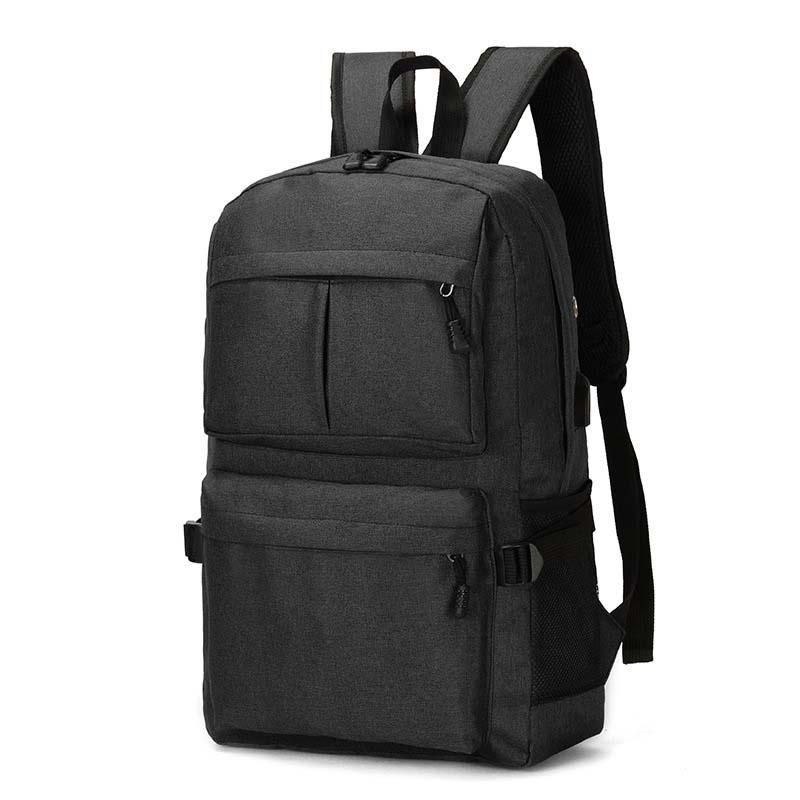 Luxurious Anti-theft Mens Womens Usb Charging Backpack With Ergonomic Design And Large Capacity