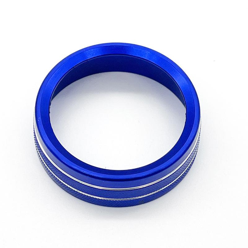 2015-2023 Ford Mustang A/C Knob & Console Decorative Ring