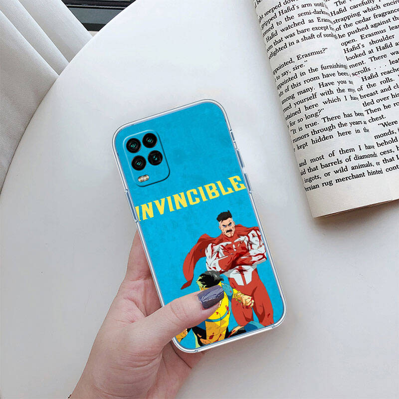 MH71 Invincible Phone Case for Motorola Edge 20 30 S30 40 50 Fusion Lite Plus Pro Neo Ultra One Power Action Macro Hyper Vision Zoom