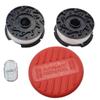Auto Feed System Spool Cap Delicate Long Service Life