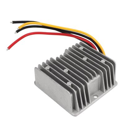 Regülatör Dekompresyon Regülatörü Voltaj Dönüştürücü 8-40V DC - 13.8V IP68 Su Geçirmez Otomotiv, Yat, Demiryolu, Enstrümantasyon için